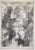 Rocaille is an original lithograph on watermarked paper "Arc". Abstract composition by the French artist Jean Dubuffet....