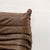 Togo Lounge Chair in Dark Brown Leather by Michel Ducaroy for Ligne Roset For Sale - Image 5 of 10