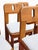 Wood Teak Dining Chairs from WASA, Set of 6 For Sale - Image 7 of 10