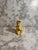 1920s L E Smith Ceramic Angel Figurine For Sale In San Francisco - Image 6 of 12