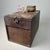 Antique Wooden Zenibako Temple Offering Box, 1890s For Sale - Image 5 of 14