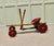 Antique Wooden Hand Operated Childrens Tricycle Car from Periclès, 1930s For Sale - Image 3 of 12
