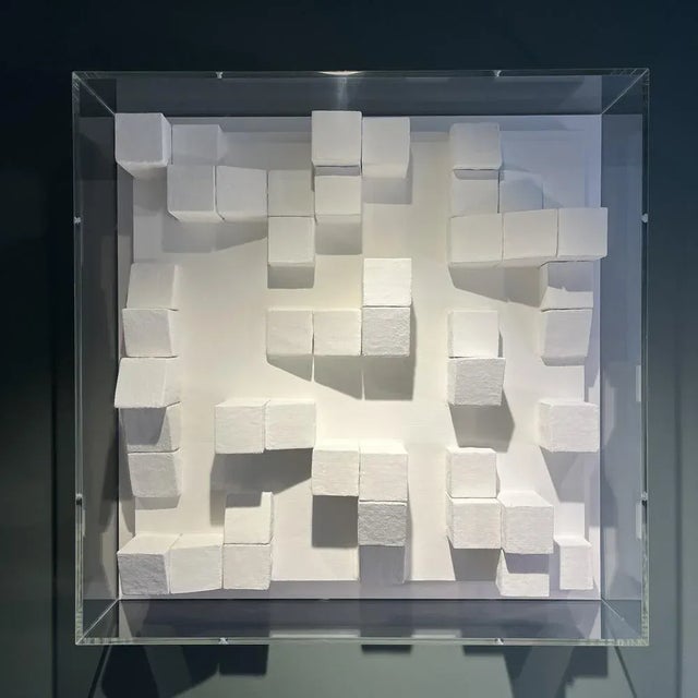 MMXX Mini Sculpture by Manuel Ursprung For Sale - Image 6 of 6