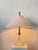 An early design by Ingo Maurer for Design M. Table lamp model “ML3” from the 1960s, distinguished by its elegant, curved...