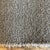 Brown Contemporary Belgian Wool Cotton Boucle Blanket For Sale - Image 8 of 8