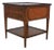 Theodore Alexander Country 2 Drawer Lamp Table For Sale