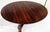 19th-Century Victorian Oval Tripod Table For Sale - Image 17 of 18