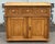 This handsome sideboard has considerable presence and the three drawers over two doors configuration is particularly...