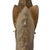 African Early 20th Century Dan Guerre Guere Bird Mask Cote d'Ivoire For Sale - Image 3 of 9