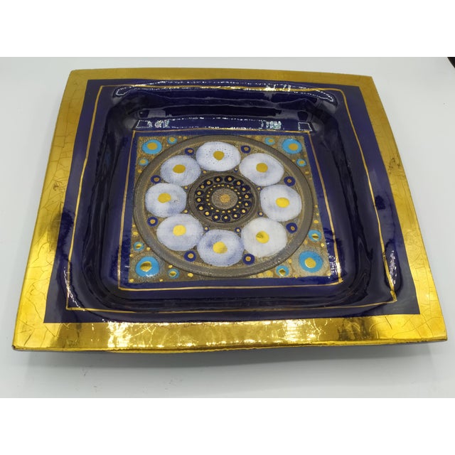 Ceramic Pocket Tray by Georges Pelletier, 1970s For Sale - Image 14 of 14