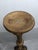 Monumental Gothic Revival Angel Pedestal Candleholder With Mythological Dragon Base For Sale - Image 14 of 16