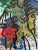 Peter Keil Original Peter Keil Painting - Junge Wilde Collection For Sale - Image 4 of 5