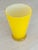 Carlo Moretti Yellow Cased Glasses - Set of 4 For Sale - Image 4 of 8