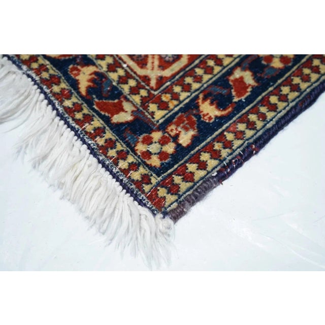 Antique Tabriz Rug 4'8'' x 6'9'' For Sale - Image 4 of 10
