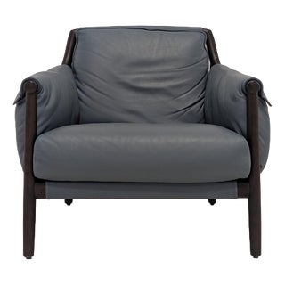 Times Lounge Chair from Poltrona Frau For Sale