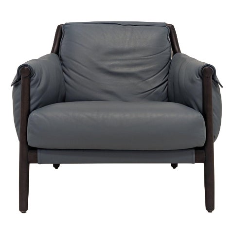 Times Lounge Chair from Poltrona Frau For Sale