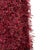 Modern Fogg Rug in Red Linen from Kasthall For Sale - Image 3 of 8