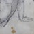 Guillaume Dulac, Study of Male Nude, 1920s, Mixed Media on Paper For Sale - Image 12 of 15