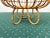 Rattan & Bamboo Basket, Italy, 1960s For Sale - Image 8 of 10
