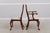 Set of 10 Henkel Harris Cherry Queen Anne Dining Room Chairs For Sale In Philadelphia - Image 6 of 18