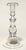 Late 20th Century Steuben Teardrop Candlesticks - Pair For Sale - Image 5 of 15