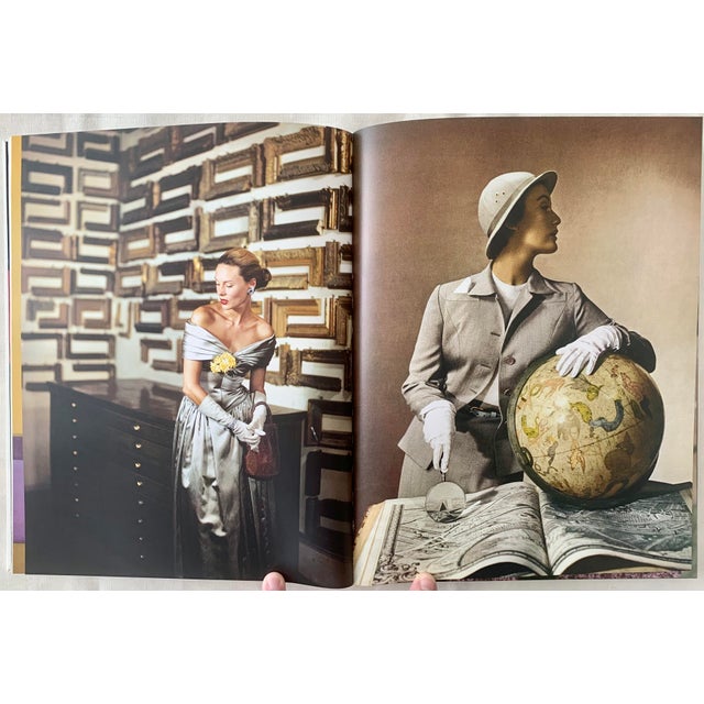 Paper A History of American Fashion Book, Signed 2007 For Sale - Image 7 of 12