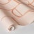 Schumacher Schumacher x BACKDROP Bloomsbury Wallpaper in Light Pink For Sale - Image 4 of 5