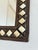 Vintage Moroccan Moorish Wall Mirror For Sale - Image 6 of 10