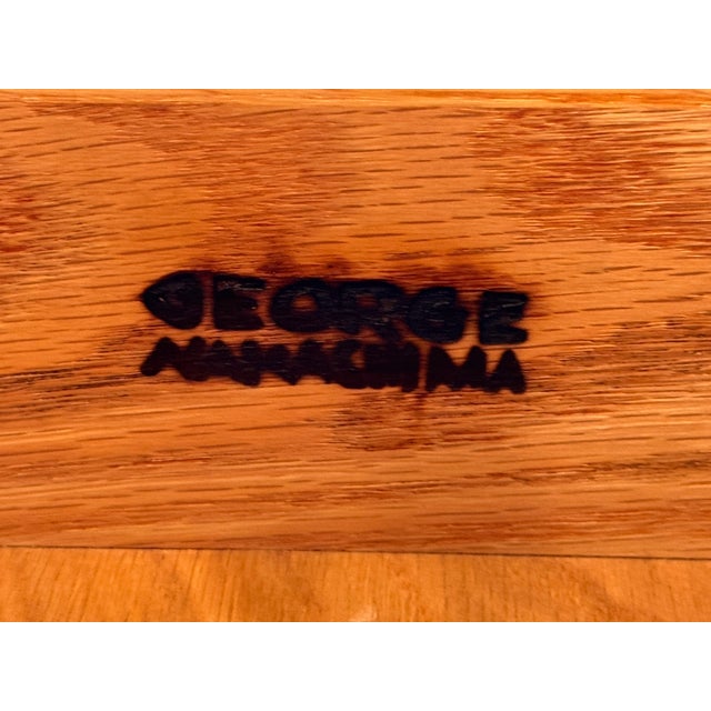 Mid-century George Nakashima, Widdicomb credenza/buffet in excellent condition. Previously used for silver and china...