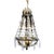 Antique 19th-Century French Bird-Cage Empire Chandelier. For Sale