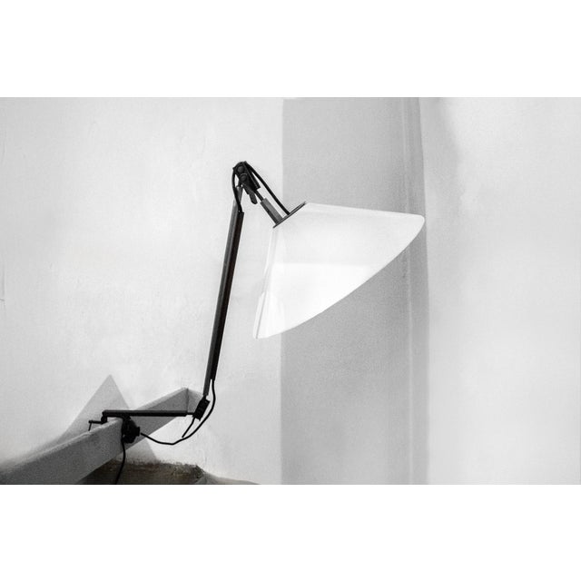 Artemide Aggregato Model Table Lamp by Enzo Mari for Artemide, Italy, 1971 For Sale - Image 4 of 6
