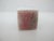 Stone Chinese Green & White Mottled Jade Stone Chop Seal Stamp For Sale - Image 7 of 7
