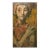 David Aronson, Modernist Encaustic Painting Portrait Boston Expressionist For Sale