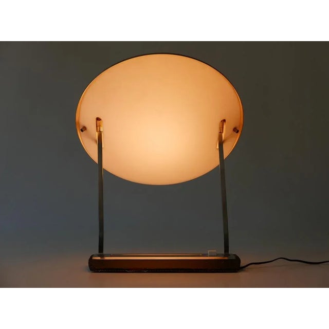 1960s Mid-Century Modern Stilnovo Model 8050 Desk Lamp from Metalarte, 1960s For Sale - Image 5 of 18