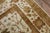 Vintage Inspired Angora Wool Ivory Oushak Rug - 8'2" x 10'3" For Sale - Image 11 of 11