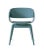 Not Yet Made - Made To Order Blue 4th Armchair with Soft Blue Seat by Almost For Sale - Image 5 of 5