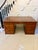 Antique Edwardian Mahogany Partners Desk, 1900s For Sale - Image 16 of 16