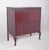 Portuguese Queen Anne Style Cabinet, 1970 For Sale - Image 10 of 11