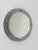 Round Chromed Crystal Backlit Wall Mirror, Austria, 1960s For Sale - Image 9 of 11