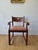 Oak Office Chair, 1950s For Sale - Image 13 of 18