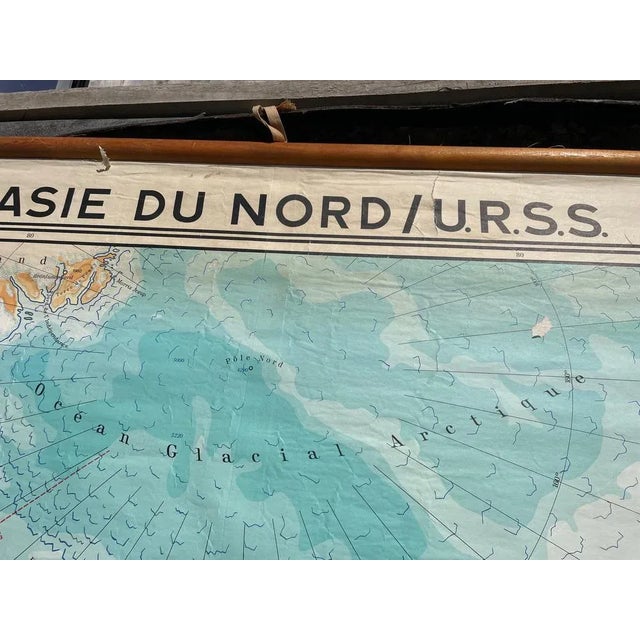 USSR School Chart For Sale - Image 5 of 12