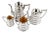 Late 19th Century Antique English Tea & Coffee Service - Set of 4 For Sale