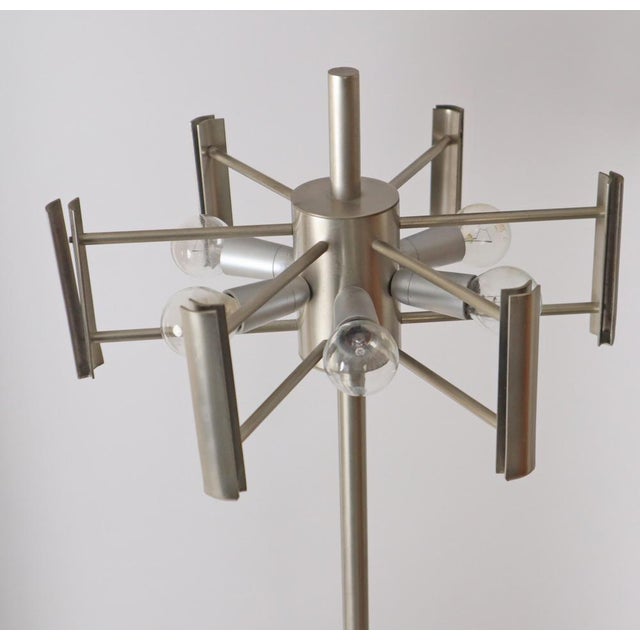 Space Age Floor Lamp from Hillebrand Leuchten, 1960s For Sale - Image 6 of 18