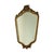 Mid-Century Gold Leaf Mirror from Deknudt, 1950s For Sale - Image 10 of 17
