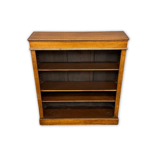 Art Nouveau Bookshelf, 1910 For Sale - Image 6 of 6
