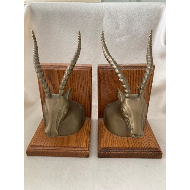 These quality bookends would suit any deco decor perfectly!