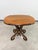 Wood Antique Model No. 1 Salon Table from Gebrüder Thonet, 1890s For Sale - Image 7 of 12