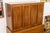 Mid 20th Century Vintage Kent Coffey Insignia Highboy Walnut Wood Mid Century Dresser Cabinet For Sale - Image 5 of 11