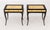 Contemporary Koket "Exotica" Nightstands, Pair For Sale - Image 3 of 14
