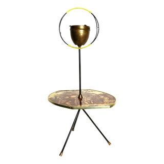 Vintage Tripod Ashtray, Italy, 1960s For Sale